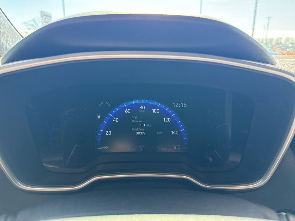 Used 2022 Toyota Corolla XSE image 9