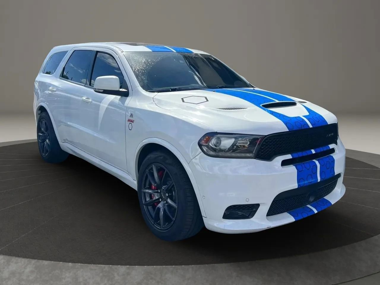 Used 2020 Dodge Durango SRT w/ Premium Interior Group AWD/4WD image 4