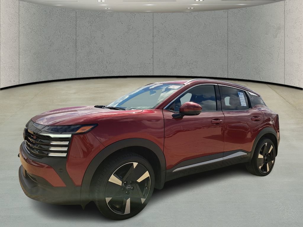 Used 2025 Nissan Kicks SR image 1