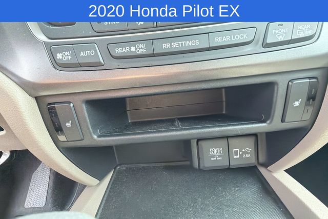 Used 2020 Honda Pilot EX image 19