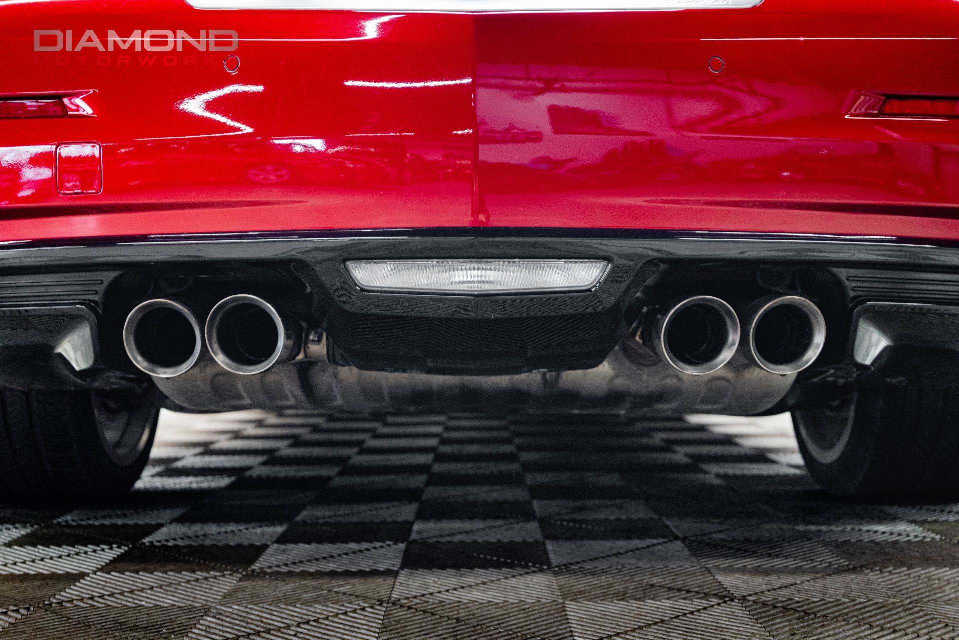 Used 2017 Cadillac ATS V image 34