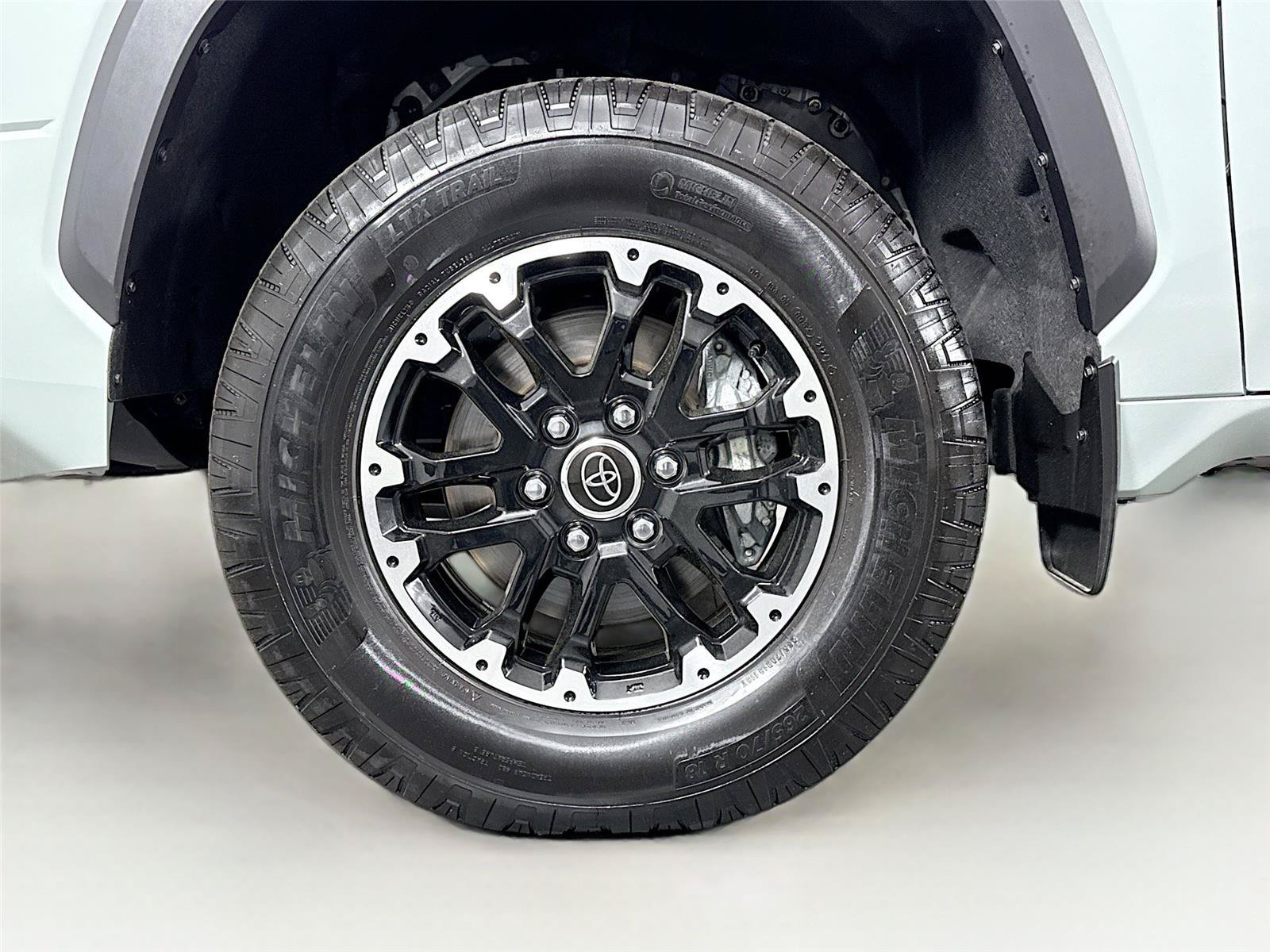 Used 2024 Toyota Tundra SR5 w/ TRD Off-Road Package AWD/4WD image 42
