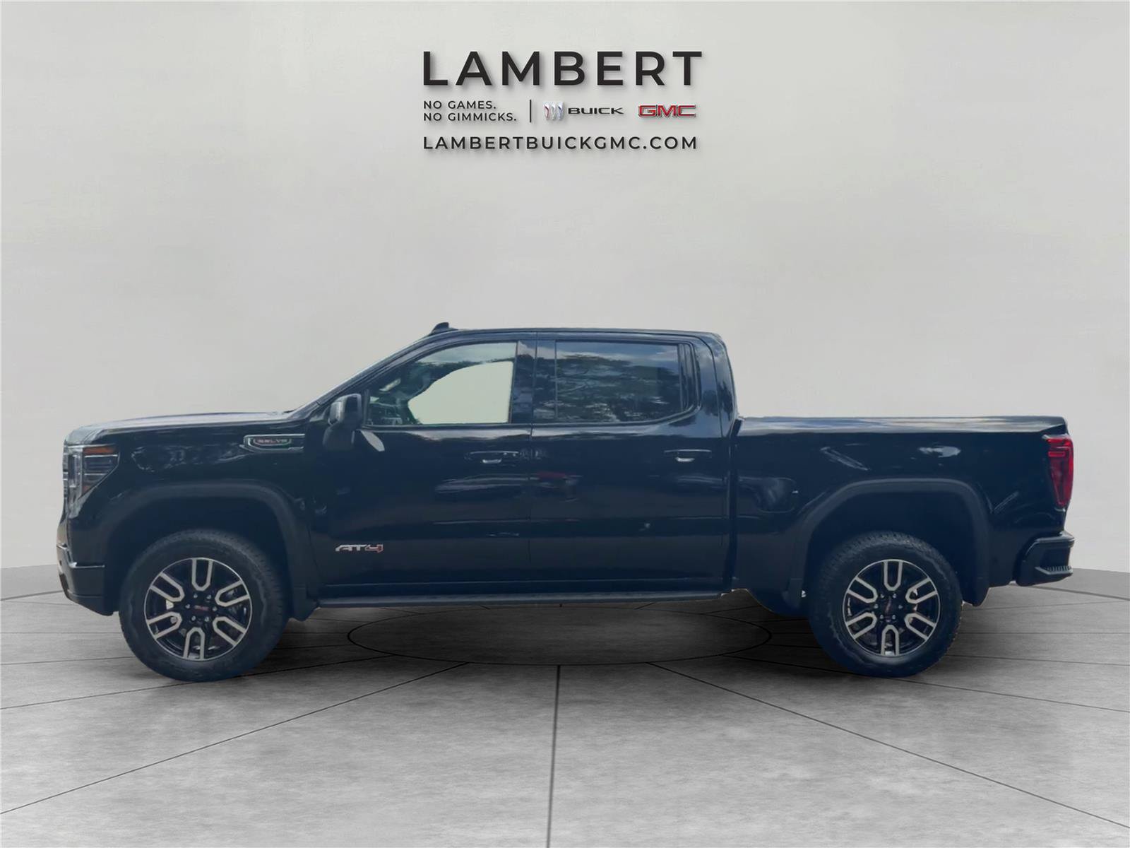 New 2026 GMC Sierra 1500 AT4 w/ AT4 Premium Package AWD/4WD image 8