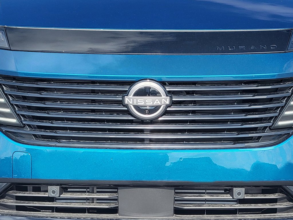 New 2026 Nissan Murano Platinum AWD/4WD image 9