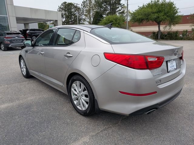 Used 2015 Kia Optima EX w/ EX Premium Package image 6