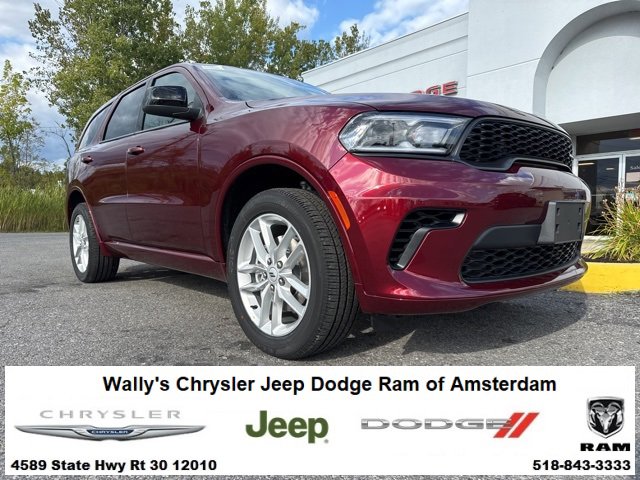 New 2026 Dodge Durango GT