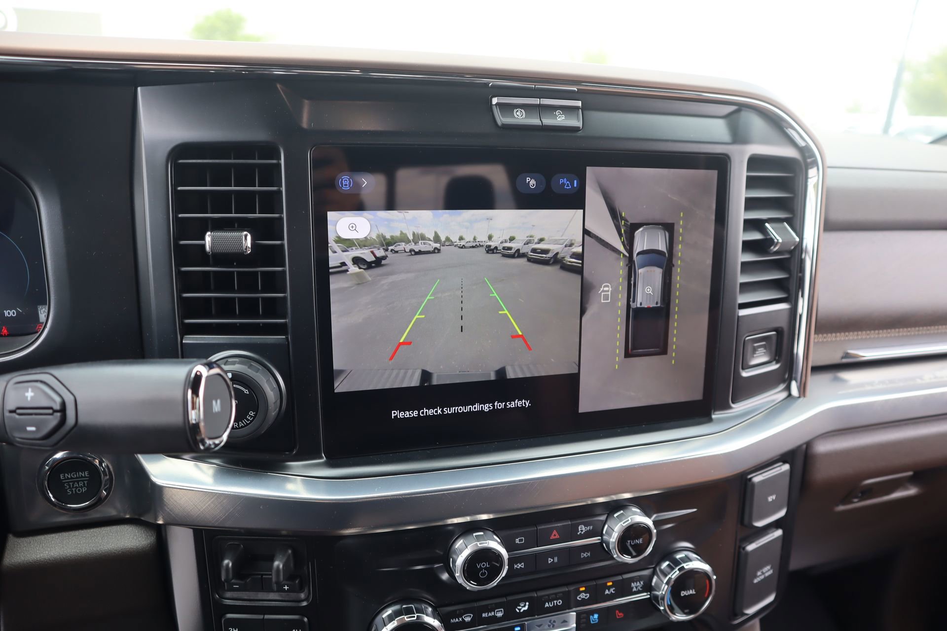 New 2026 Ford F250 King Ranch AWD/4WD image 6