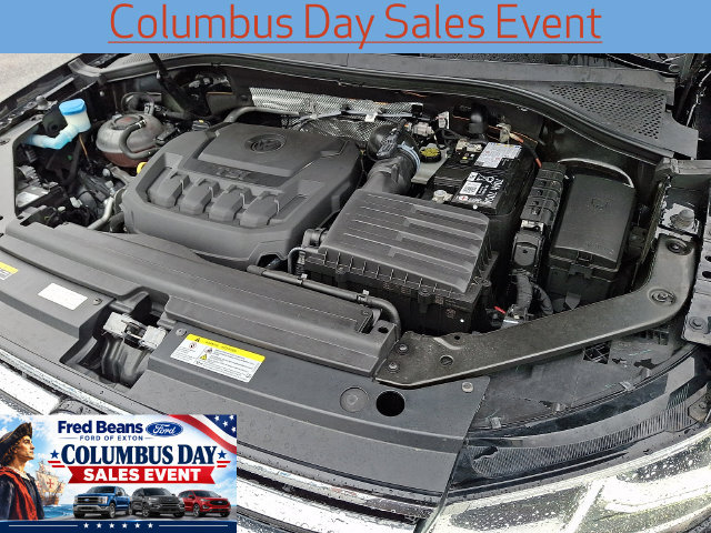 Used 2024 Volkswagen Tiguan SEL R-Line AWD/4WD image 29