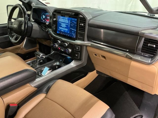 Used 2021 Ford F150 Lariat w/ Equipment Group 502A High image 21