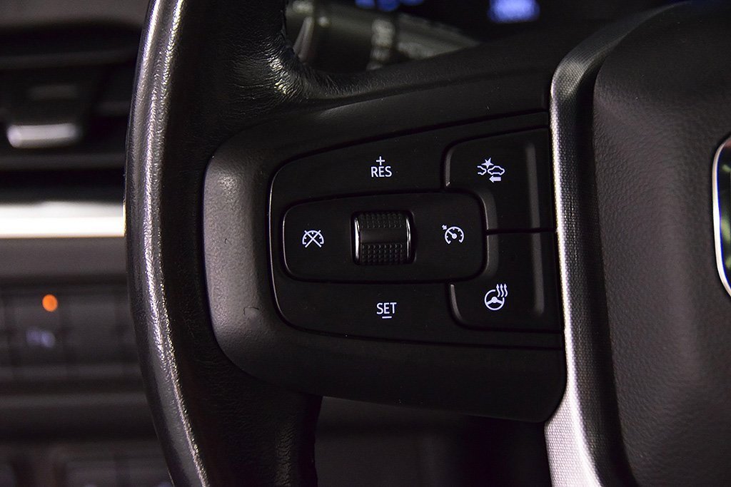 Used 2021 GMC Yukon SLT w/ SLT Premium Package image 19