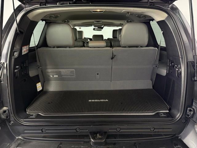 Used 2021 Toyota Sequoia Limited AWD/4WD image 49