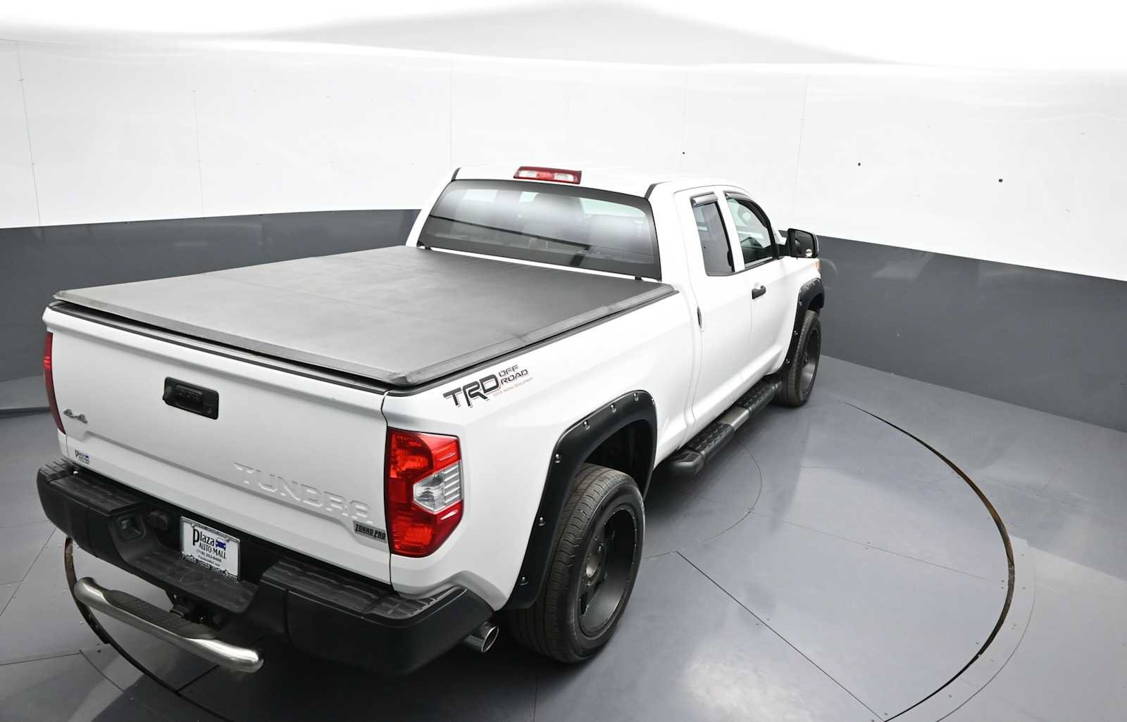 Used 2016 Toyota Tundra SR w/ Exterior Package AWD/4WD image 36