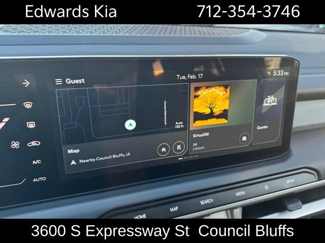 New 2027 Kia Telluride S AWD/4WD image 22