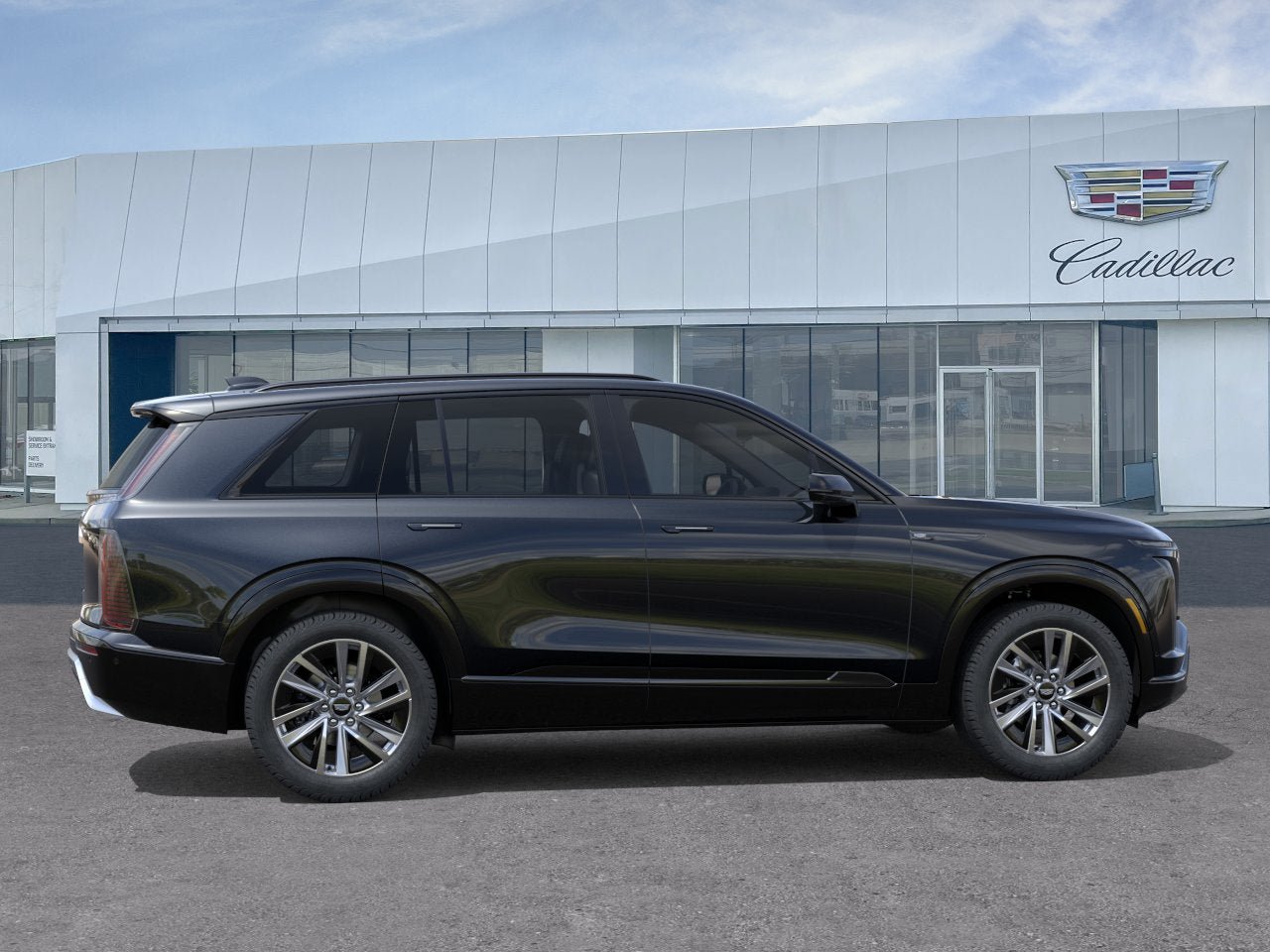 New 2027 Cadillac Vistiq Sport AWD/4WD image 5