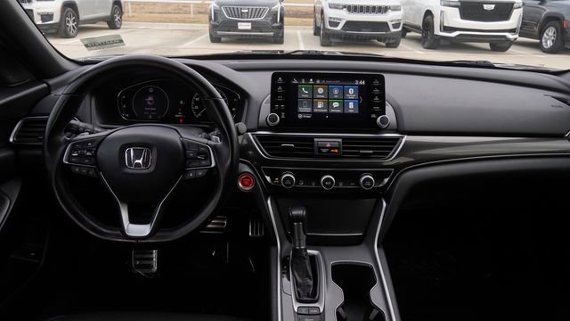 Used 2021 Honda Accord Sport image 13