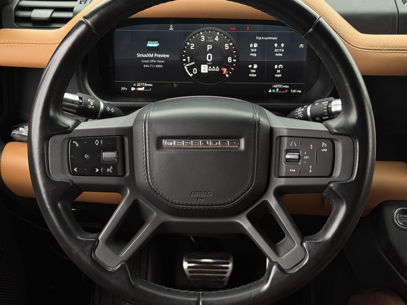 Used 2022 Land Rover Defender 110 X AWD/4WD image 16