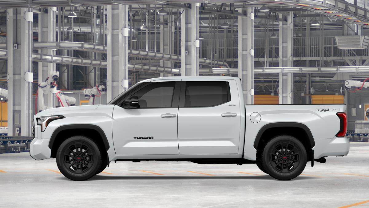 New 2026 Toyota Tundra Limited image 4