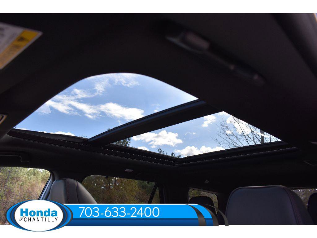 New 2026 Honda Pilot Black Edition image 23