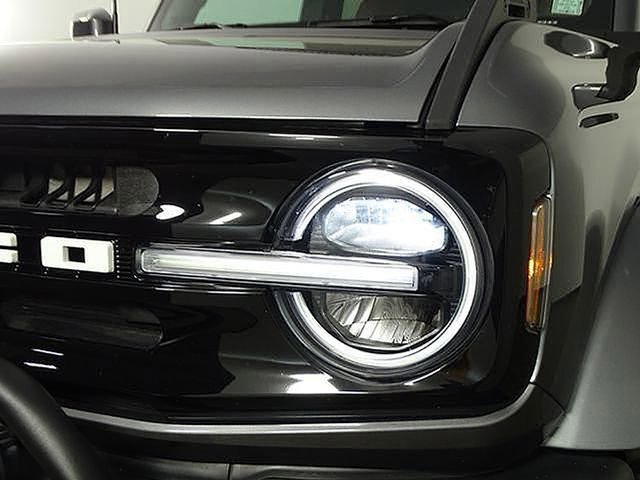 Used 2022 Ford Bronco Outer Banks image 44