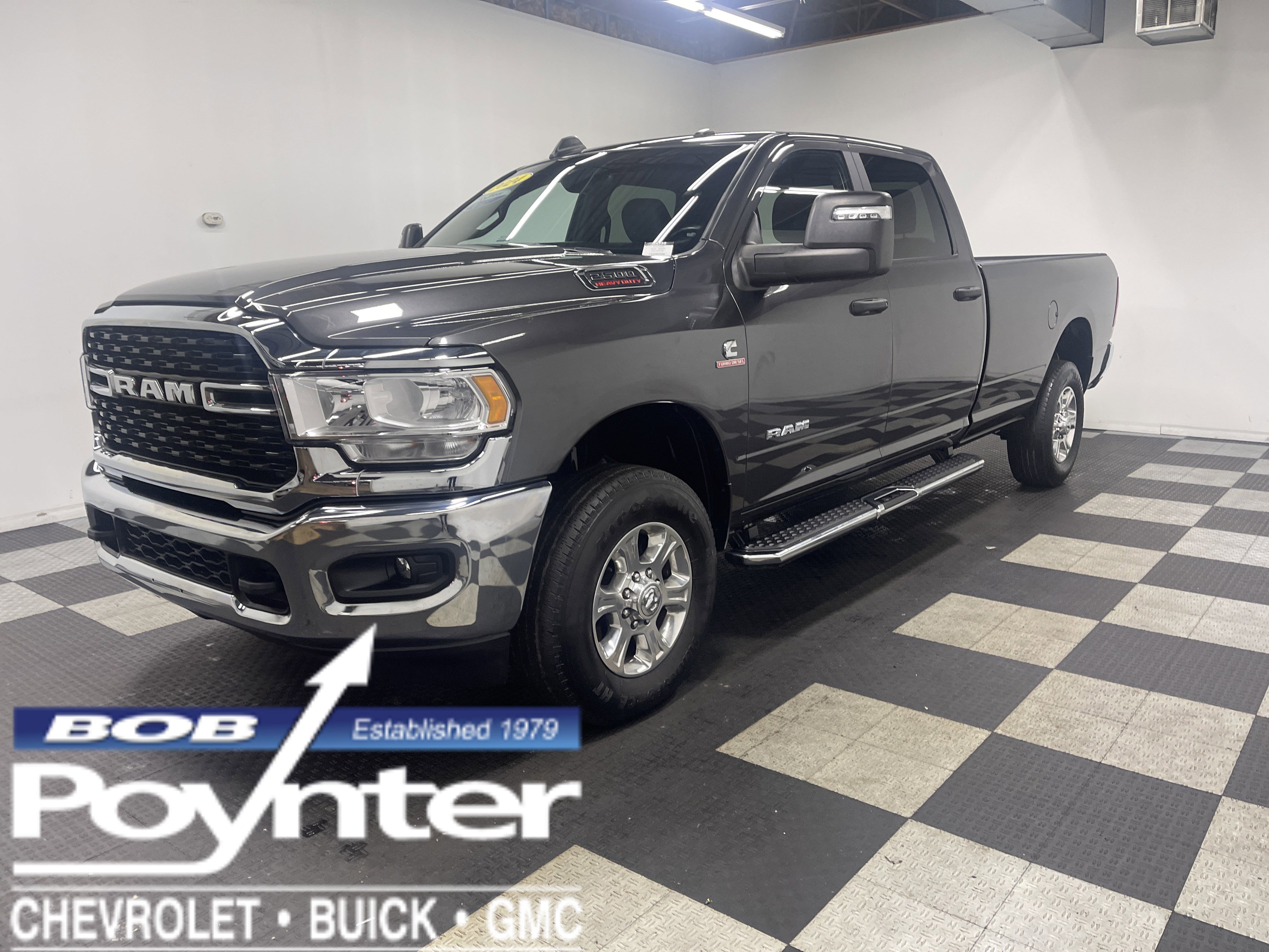 Used 2024 RAM 2500 Big Horn image 1