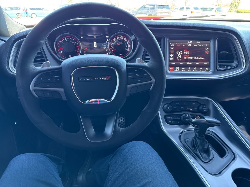 Used 2019 Dodge Challenger R/T Scat Pack w/ 1320 Drag Pack image 13