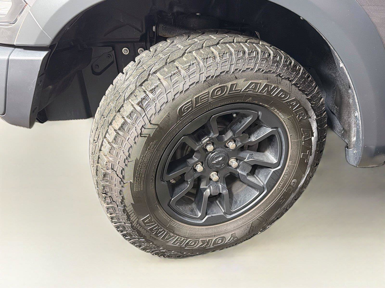 Used 2024 RAM 1500 Warlock w/ Trailer & Traction Group AWD/4WD image 35