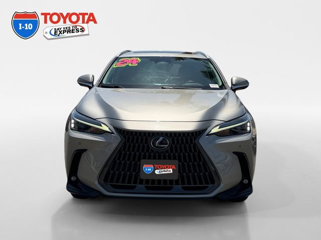 Used 2024 Lexus NX 350 AWD w/ Premium Package image 8