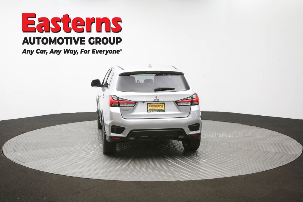 Used 2024 Mitsubishi Outlander Sport AWD image 35