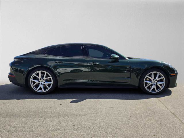 Used 2026 Porsche Panamera RWD image 2