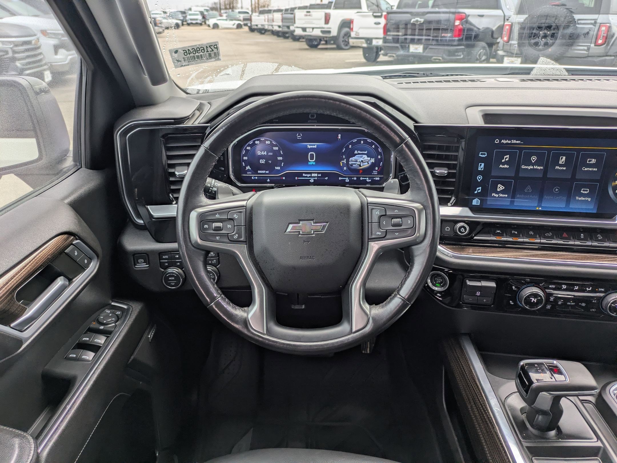 Used 2023 Chevrolet Silverado 1500 RST w/ Texas Edition Plus image 18