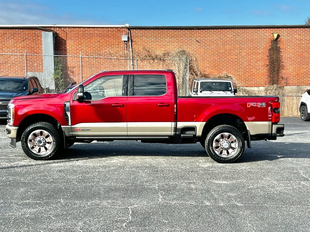 New 2026 Ford F250 King Ranch image 2