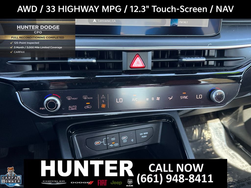 Used 2026 Kia K5 GT-Line w/ GT-Line Red Interior Package AWD/4WD image 27