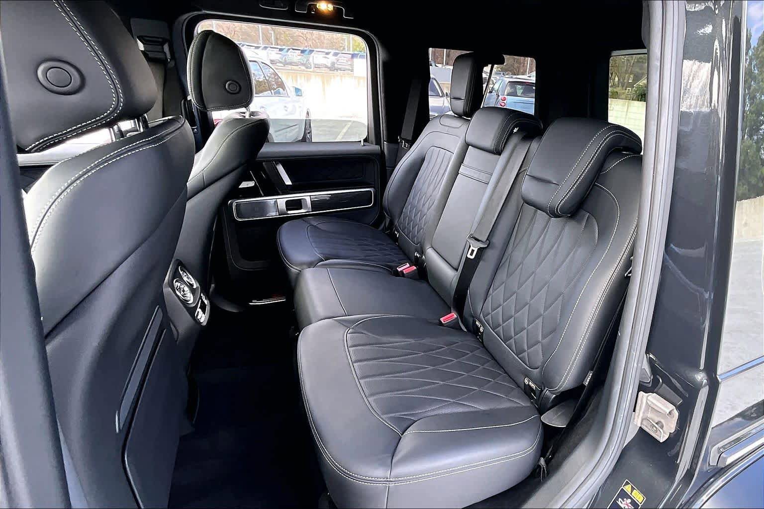 Used 2021 Mercedes-Benz G 550 image 19