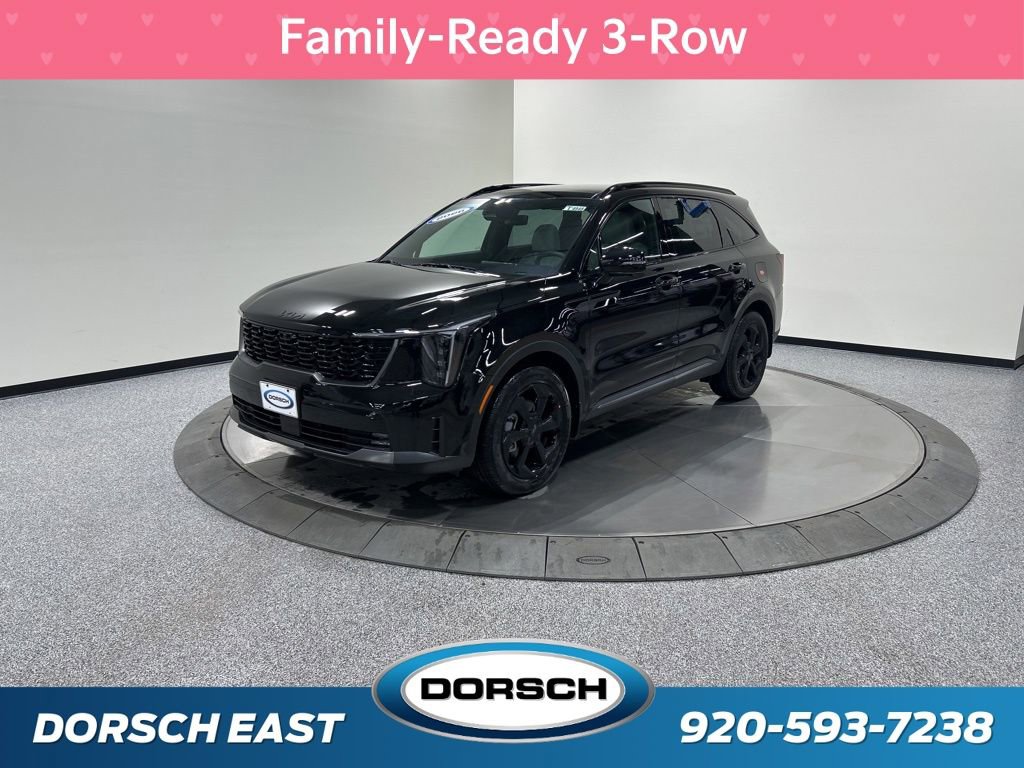 New 2026 Kia Sorento SX Prestige