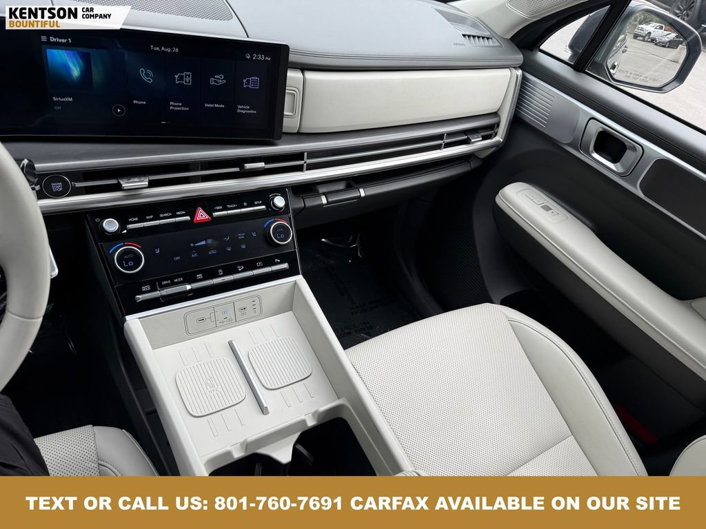 Used 2025 Hyundai Santa Fe SEL image 25