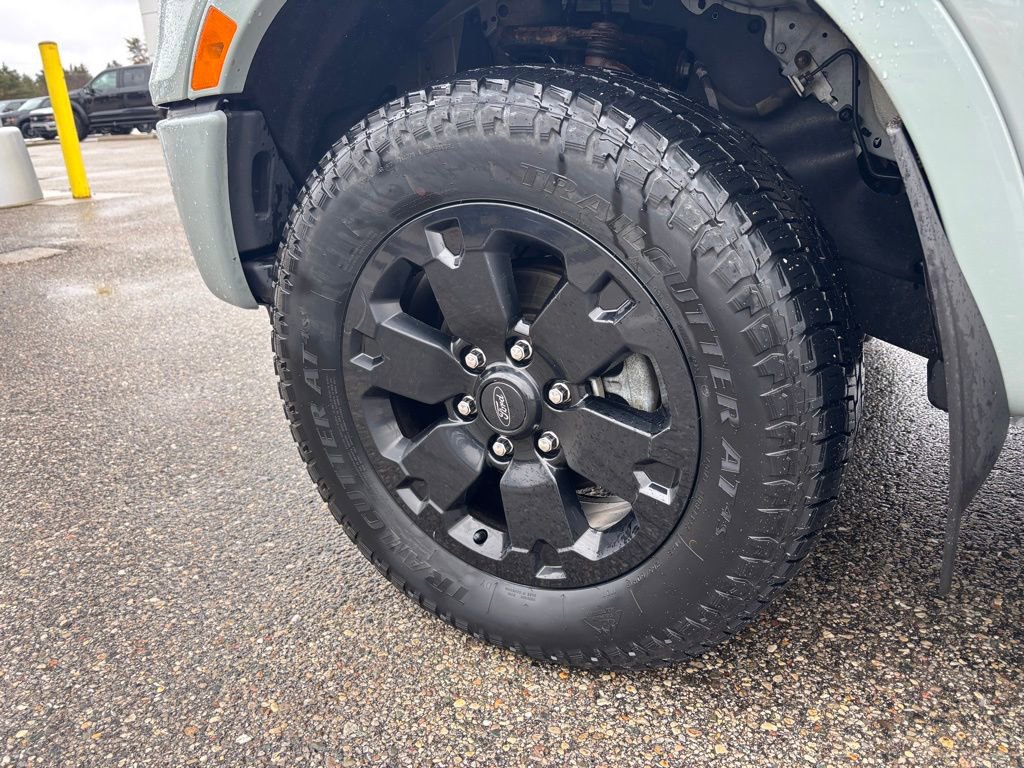 Used 2021 Ford Ranger XLT w/ Equipment Group 302A High image 9