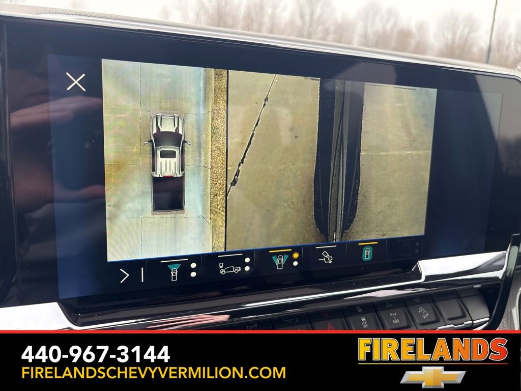 Certified 2026 Chevrolet Silverado 2500 ZR2 image 33