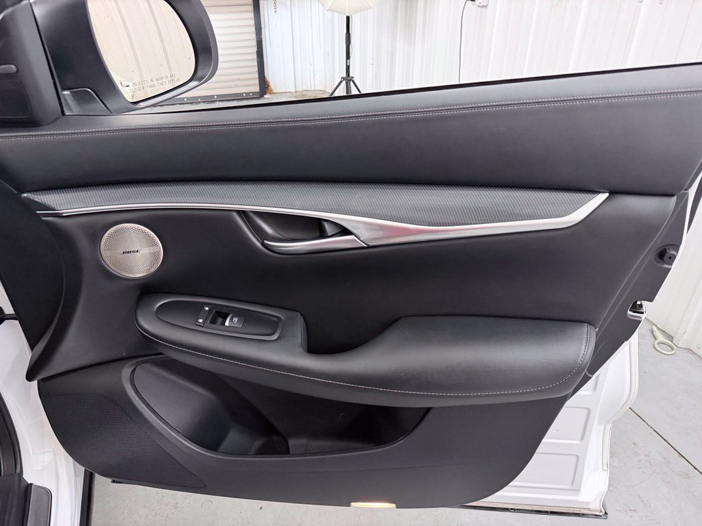 Certified 2023 INFINITI QX50 Sport FWD image 41