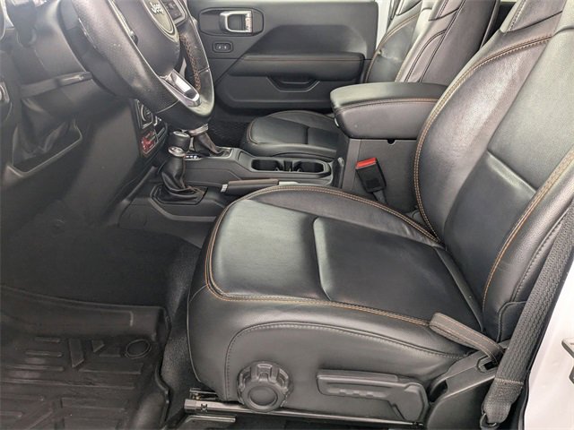 Used 2022 Jeep Gladiator Mojave w/ Trailer Tow Package image 12