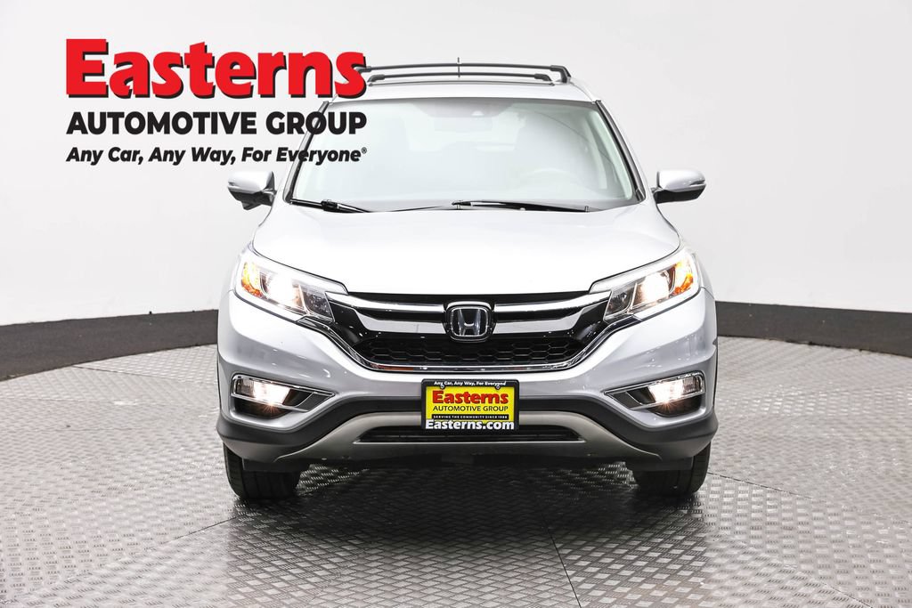 Used 2015 Honda CR-V Touring image 2
