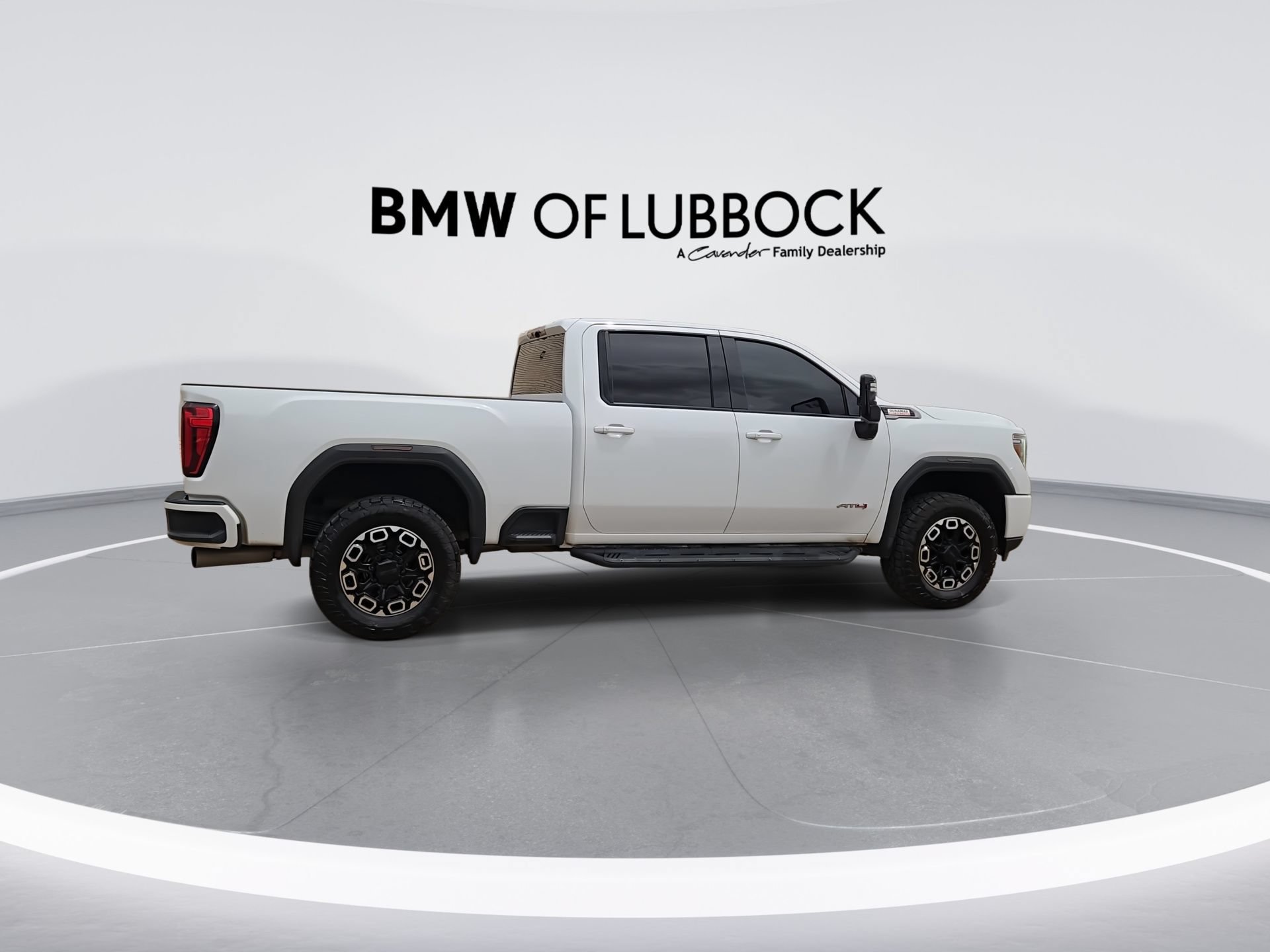 Used 2021 GMC Sierra 2500 AT4 w/ Gooseneck/5TH Wheel Package AWD/4WD image 9