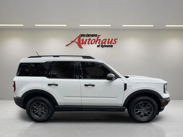 Used 2022 Ford Bronco Sport Big Bend w/ Convenience Package AWD/4WD image 8