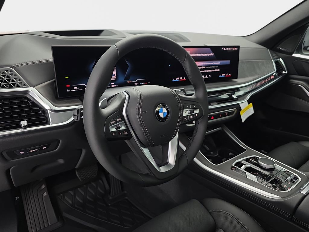 New 2026 BMW X5 xDrive40i w/ Off-Road Package image 16