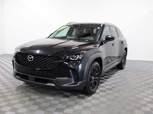 Used 2024 MAZDA CX-50 AWD 2.5 S w/ Preferred Package image 2