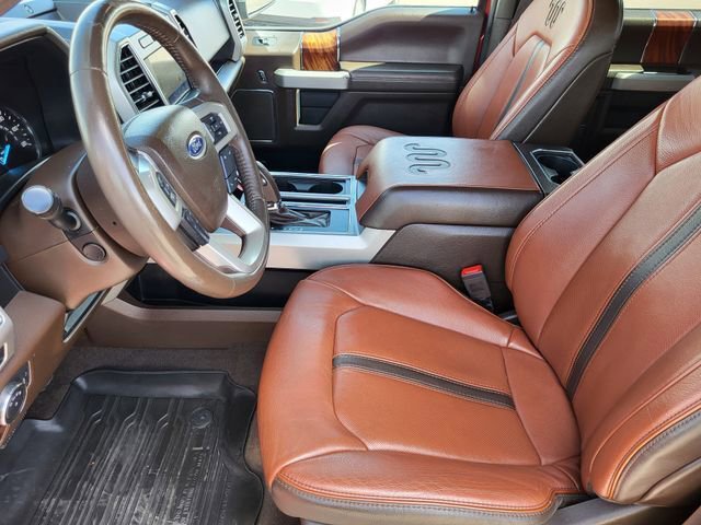 Used 2020 Ford F150 King Ranch w/ Equipment Group 601A Luxury AWD/4WD image 12