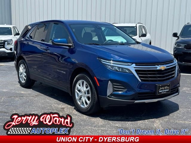 Used 2023 Chevrolet Equinox LT
