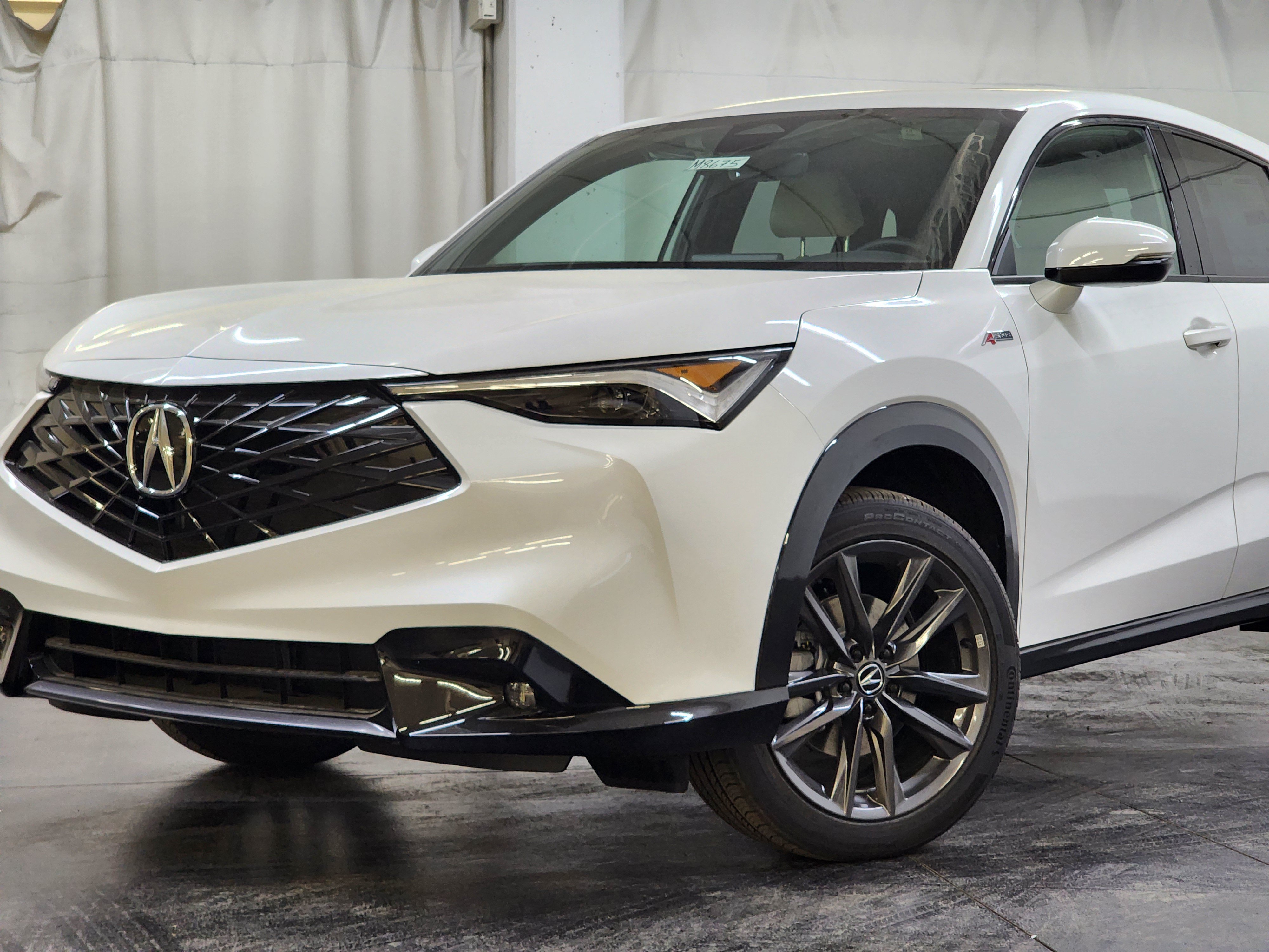 New 2026 Acura ADX A-Spec AWD/4WD image 11