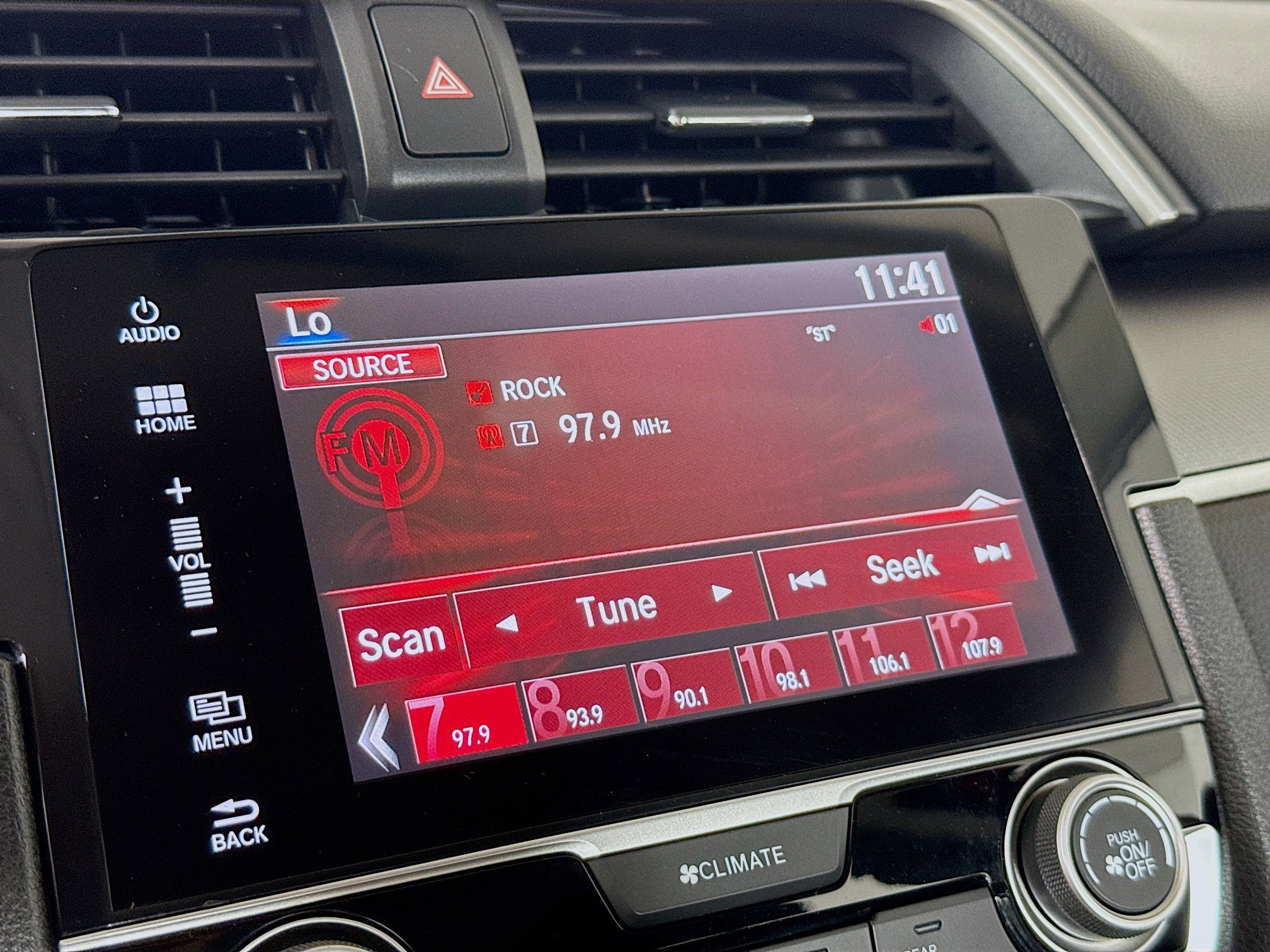 Used 2016 Honda Civic EX image 16