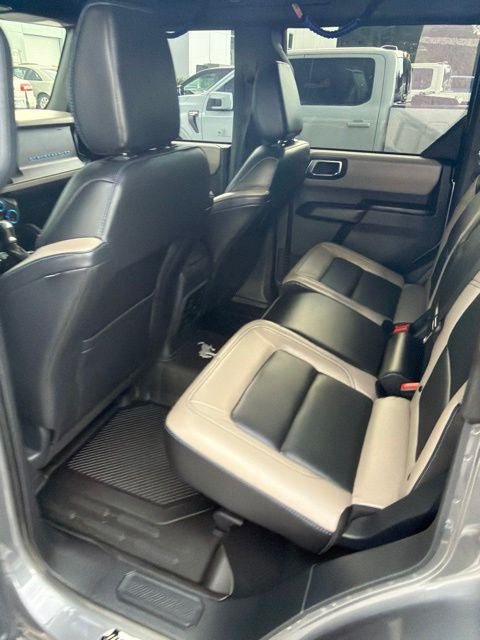 Used 2024 Ford Bronco Wildtrak AWD/4WD image 15
