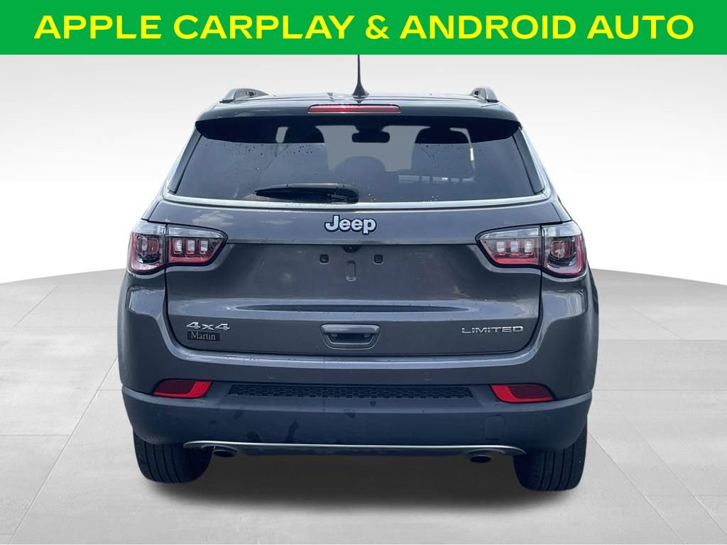 Used 2023 Jeep Compass Limited AWD/4WD image 10